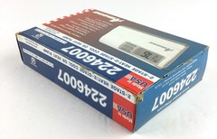 Amana 2246007 Non Programmable Thermostat 2 Stage Heat 2 Stage Cool Or Heat Pump