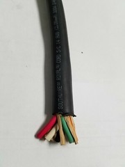 14/5C SOOW 600V Portable Power Cord Cable/5 ft