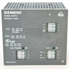 Siemens AS-Interface Power Supply DC30V 4A 3RX9306-1AA00 3RX9 306-1AA00 -Unused-