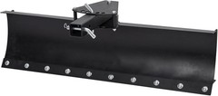42″ 3-Position ATV/UTV Scrape Blade Adjustable 5 Angles Fits 2″ Hitch Receivers