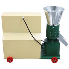 4mm Feed Pellet Machine Electric Poultry Feed Grinder&Pelletizer 220V200-250kg/h