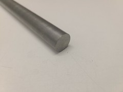 4140 Alloy Steel, 5/8″ Round, 12″ long bar, rod, Solid, Blacksmithing, Forging