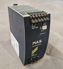 Used – Tested OK – PULS Dimension QS10.241 24V Power Supply