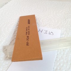 1 NEW NORTON FF-724 INDIA ABRASIVE FILE SHARPENING KNIFE BLADE. USA MADE (H310)