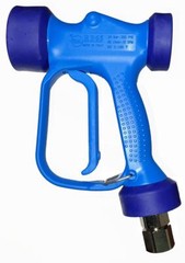 PA RB 65 Blue Wash Down Gun 350 PSI 16 GPM W/Swivel 1/2 Bsp F
