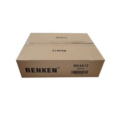 RENKEN RK4612 Spin On Oil Filter Compatible with PH6607 L14612 51365, Pack of 12