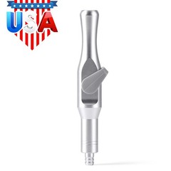 Dental Universal HVE/SE Valves Strong+Weak Suction Handle Saliva Ejector Adaptor