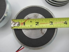 Used Tested KEB #070330-0241 Clutch Brake Armature C-Magnet 24VDC 20W “Look”