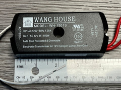 12V 150W Halogen Electronic Transformer
