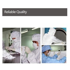 150 Pack Lint-Free Cleanroom Cloth Wipes 9×9″ Ultra-Soft Double Knit Polyester