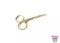 Spencer Stitch Suture Scissors 3.5″ Small Hook Shaped Tip German Stainless