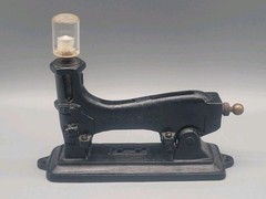 Antique Acme “Sure Shot” Heavy-Duty Desk Stapler Please Read Description