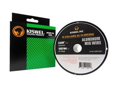 ER5356 M-5356 0.030 in. Dia 1 lb. Aluminum Mig Welding Wire Spool (2 Rolls)