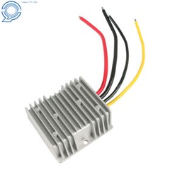 New Waterproof DC/DC Car Voltage Converter Step Up Regulator 12V to 24V 15A 360W