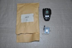 Open Sky M/A Com MACOM Two Way Radio Hand Microphone 1000005928-0001 *NEW** X70