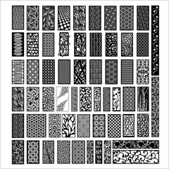 LASER CUT +600 FILES Mega PACK Set Dxf Svg 3D 2D Designs Cnc Cutting Bundle