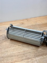 Shenzhen Zhaoli Motor YJ62-200HB Fireplace Crossflow Blower Fan Assembly 120V