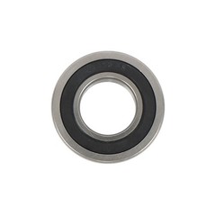 62/32-2RS 4 Pack 32mm Inner Dia 65mm OD 17mm Deep Groove Ball Bearing for CNC