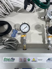 Accutron Digi-Flo Automatic Manifold Nitrous System