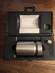Troemner Calibrated Weight Set – 5 Pound and 1 Ounce Weights in Case
