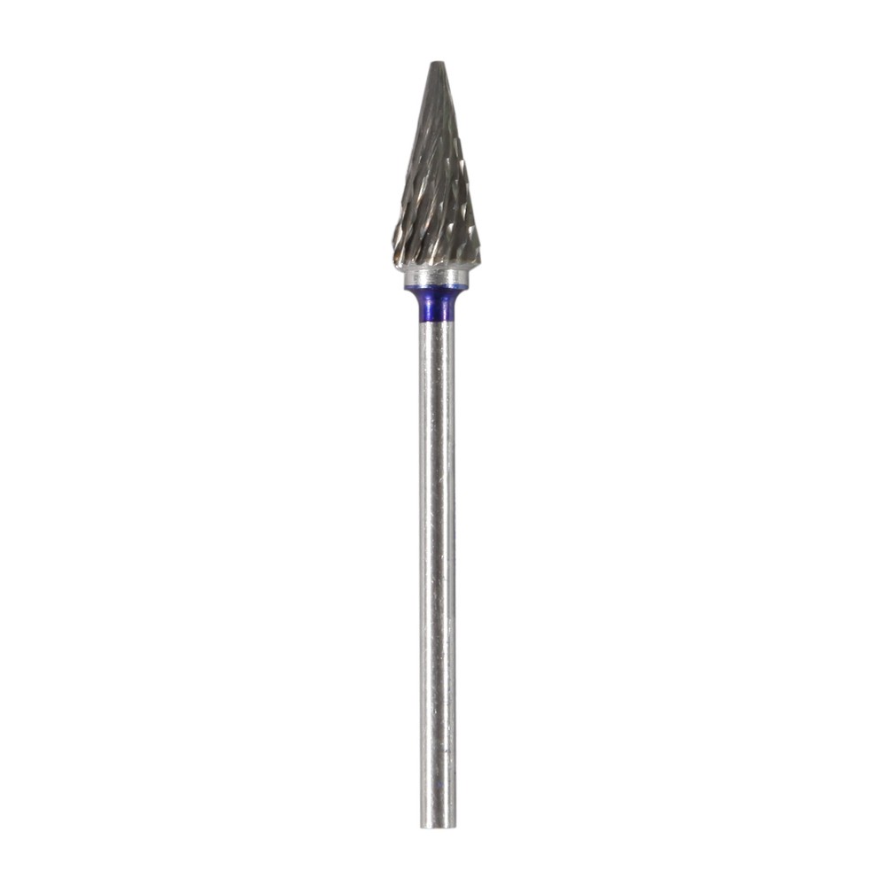 Dental Lab Polishing Drills Tungsten Steel Carbide Bur HP 2.35MM Burs 10 Model