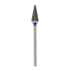 Dental Lab Polishing Drills Tungsten Steel Carbide Bur HP 2.35MM Burs 10 Types