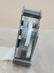 *NEW* START International ZCM1000P418-15 Gear Install Plate NW + Warranty!