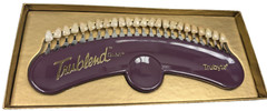 Tooth Shade Guide for Denture Teeth Dentsply Trubyte Trublend SLM “T”