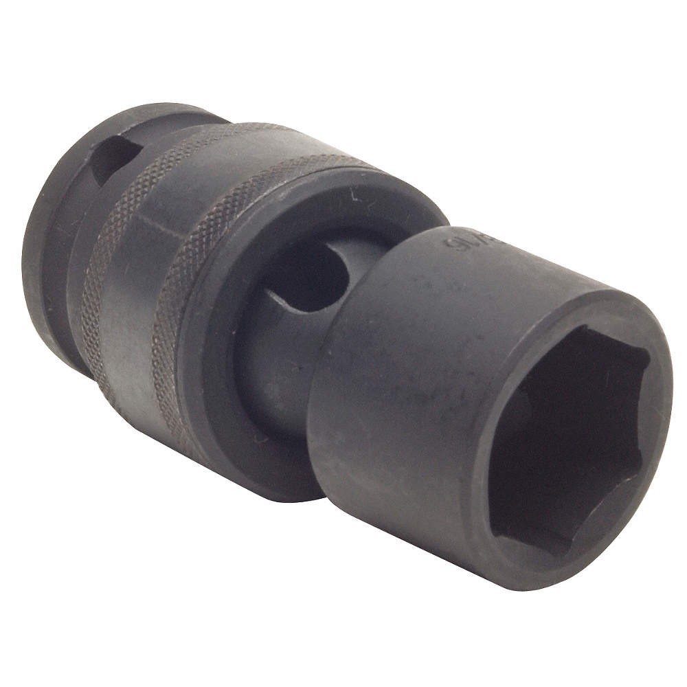 WESTWARD 4LYJ9 Impct Skt,Steel,Blk Oxd,7/8 in 4LYJ9