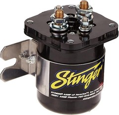 Water-Resistant 200A Isolator for Vehicles
