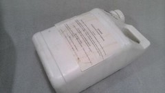 ENERSYS AN400 POROUS EARTH CALCIUM HYDROXIDE PRO ABSORB (LOT OF 20 POUNDS)