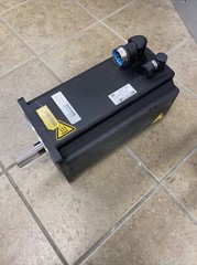 Kuka KK67Y-YYYY-050 Servo Motor 8.5KW 600V 3000 RPM (2 Available)