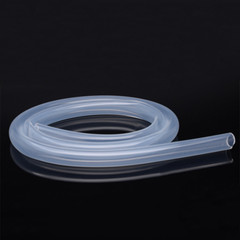Transparent Silicone Rubber Tube Food Grade Silicone Tubing I.D:2-38mm OD:8-44mm