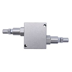 FOR SWIVEL MOTOR HYDRAULIC HOSES FOR AGT CHINES MINI EXCAVATOR CUSHION VALVE KIT