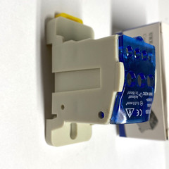 Power Junction Box Distribution Terminal Block Connector DIN Rail 80A OH SELLER