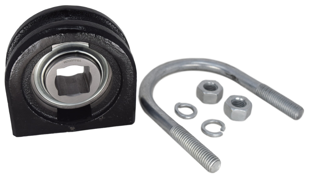 1-1/8″ Square Disc Harrow U-Bolt Pillow Block Bearing SpinCo