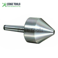 3MT Bull Nose Pipe Live Revolving Center 3MT 12 To 62mm Lathe Milling EDGE TOOLS