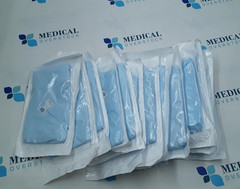 DeRoyal O.R. Towels 17inx27in REF 61-402 EXP 2030 Lot of 14