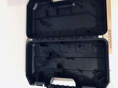 Dewalt Hard Plastic Case & D User Manual 20V Max
