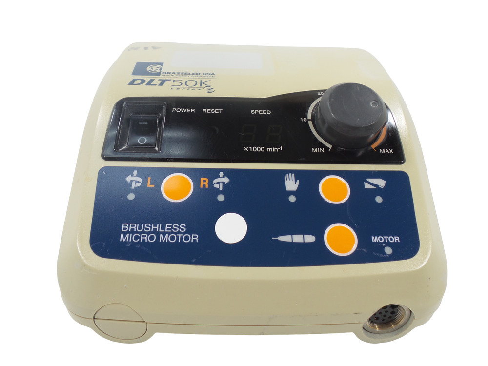 Brasseler Dental Handpiece Control System DTL50K 2 Series – Free Shipping