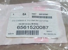 *BRAND NEW SURPLUS* Honeywell 65-6152-0087 Rev 03 CW Dual DB9 Board + Warranty!