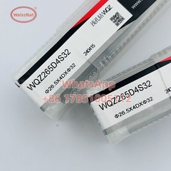SKYWALKER WQZ265D4S32 Shallow hole drill 1PCS，26.5*4D U DRILL,For WDXT073506