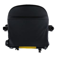 Yellow Zero Turn Mower Cub Cadet Seat