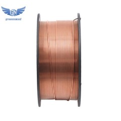 2 Pack Mig Solid Welding Wire ER70S-6 .030 inch 2LBS Mild Steel Gas Mig Wire