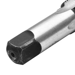Litoexpe 2 Pcs M20 x 1.5 Metric Hand Tap, Right HSS Threading x