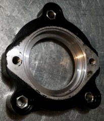 Sauer Danfoss Sundstrand 4460405 SAE “A” Auxiliary Adapter flange for M46 pump