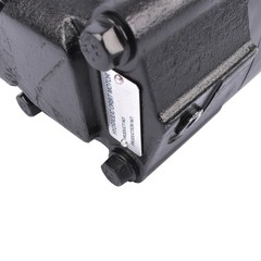 Hydraulic Motor 104-1007 for Char-Lynn 2000 Series Woodruff Key Standard 2-Bolt