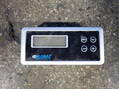 GLOBAL INDUSTRIES WEIGHING INDICATOR 08251470492