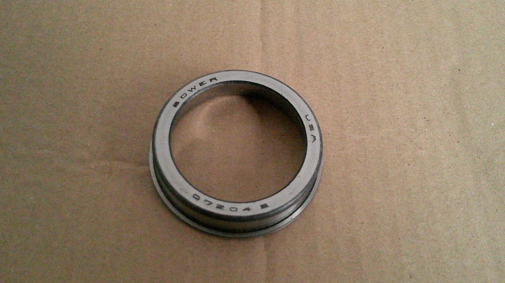NEW OPEN BOX BOWER 07204B CUP, FLANGED (EQ TO TIMEN). MADE IN U.S.A.