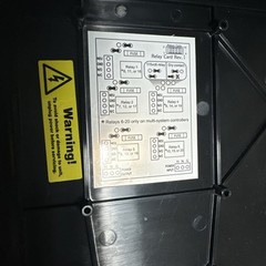 Advantage Controls MegaTron MT Touch Screen Cooling Tower Controller 10 Pigtails
